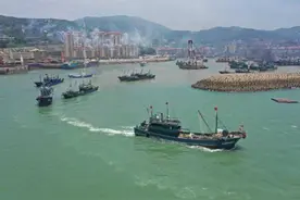 案例警示丨又到一年开渔季 商渔碰撞需防范图片