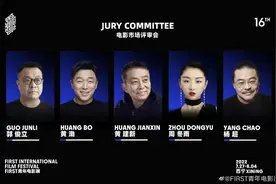 杨超：类型还是艺术？年轻导演自我定位很重要 | FIRST系列专访图片