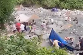 "令我气愤的是，有游客说打完这一桌麻将再走"图片