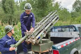 湖北三地进入全国高温榜前十，宜昌襄阳等地开展人工增雨视频封面