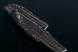 飒！24岁姑娘掌舵山东舰图片