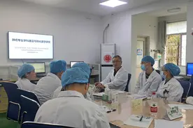 中晚期肺癌无法手术只能等死？肿瘤专家：老观念得改图片