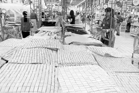 凉席：以创新和质量实现市场“突围”图片