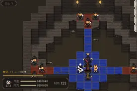 武侠RPG《大江湖之苍龙与白鸟》抢先体验版现已发售图片