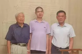 祖孙三代全上清华，网友直呼：厉害、优秀、基因图片