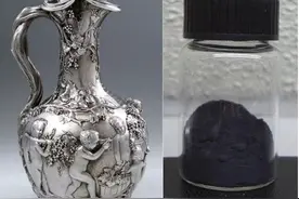银饰变黑是身体在排毒？别闹了！真正的原因是这个图片