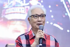 梁波罗：哪怕一甲子过去，银幕上、舞台上的“小老大”永远年轻图片