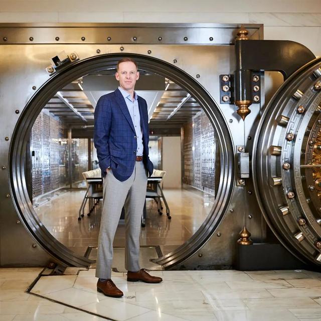 他高中辍学创业,5.5亿美元卖出第一家公司,第二家估值或将翻倍