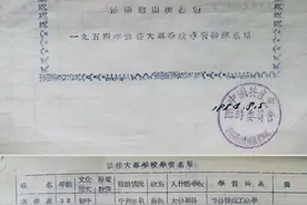 “科学求实”影响他一生：焦裕禄在哈工大的求学故事图片