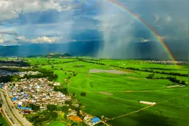 奋进新征程 建功新时代 | 大美边疆·七彩云南：德宏书写幸福生活新画卷图片