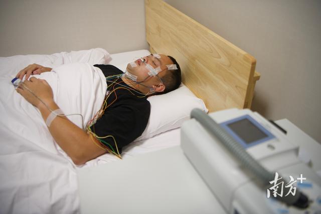 广医一院成立华南最大睡眠医学中心