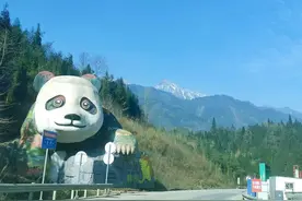 绵茂公路通车！“童话小镇”拟建成重要驿站，民宿老板期待生意会更好图片