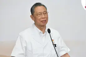 华南最大睡眠医学中心挂牌成立！钟南山现场分享治疗“鼾症”经历图片