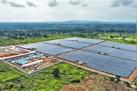 助力非洲走绿色可持续发展之路图片