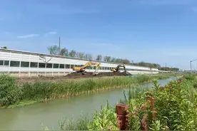 S4入城段抬升工程全面开建！有望2025年底前全部完工图片