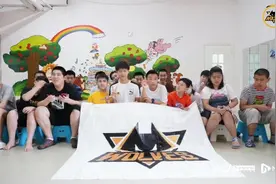电竞女孩受鼓舞考上北大，重庆狼队Fly：替我圆梦了图片