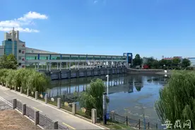 牢记嘱托谱新篇 砥砺奋进新征程｜淮河安澜展新姿 安居乐业暖人心图片