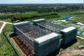 河北涞水：全力打造一流营商环境图片