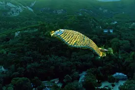 当周口店“北京人”遇上海外社交媒体直播图片