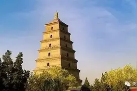 神奇的古建筑！大雁塔千年不倒的秘密图片