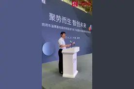 走在前 开新局｜吉利淄博基地首台新能源轻卡下线图片