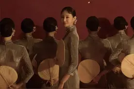 200多天 舞剧《永不消逝的电波》驻演，我们回来了图片