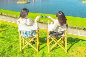 8月门票免费！感受18℃凉爽，就到大邑这个“雪国胜地”图片