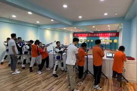 点赞！德州射击小将国赛创佳绩 积极备战省运会图片