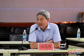 宋兆普：赤诚医者心图片