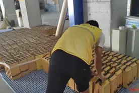 松果出行上千块电单车电池被盗：公司称换了主管才发现，离职员工自称清白 警方已立案图片