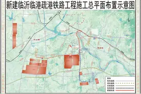 港口雄开万里流｜临沂布局1400万吨钢铁产能背后图片