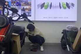 只需5分钟！济南447个电动自行车销售店可带牌销售图片