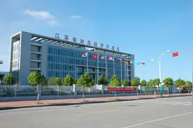 如东经济开发区：三十年，蓄势崛起谱新篇图片