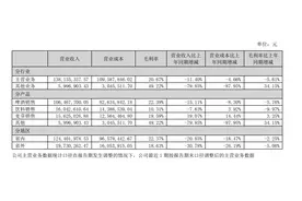 主业不振、营收下滑 兰州黄河靠“炒股养家”？图片