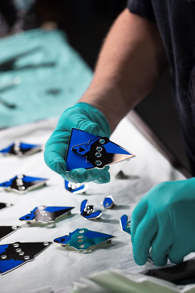 蒂芙尼宣布成为英雄联盟赛事召唤师杯的官方奖杯设计者