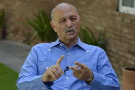 巴基斯坦参议院国防委员会主席：支持“一带一路”，超越巴党派界限图片