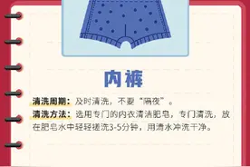 不同衣服多久洗一次最科学？正确洗衣姿势get√图片