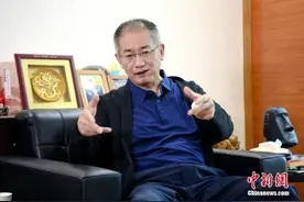 台商“登陆”打拼23年：“两岸关系好，台湾才会好”图片