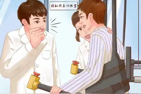 中国医师节漫画特写｜今天，致敬最美健康守护者图片