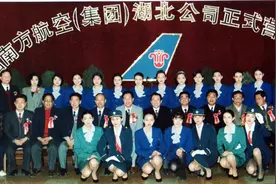 为新时代“九省通衢”搭建“空中立交桥”——南航助力湖北加快建设交通强国示范区图片