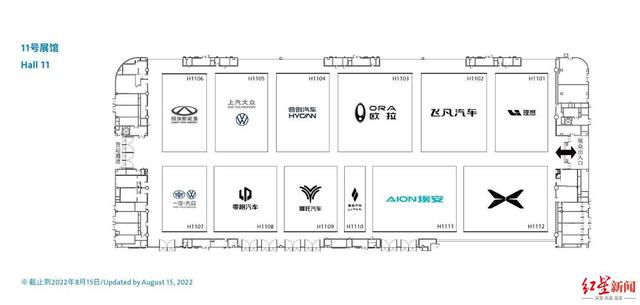 成都国际车展开幕倒计时！快来看今年车展现场将有哪些亮点