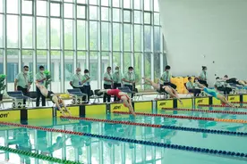 直播观看超14万人次 北京市十六运游泳项目收官图片