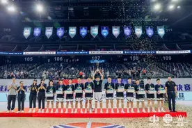 追光｜又美又飒，这个全国冠军教练竟是“95后”女孩图片