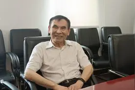 用“口水”替代“泪水”，师徒两代致力解决重症干眼症难题图片