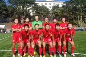 全场遭压制！中国女足0-1不敌美国圣何塞地震U15男足图片