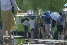 全国高温四大榜单出炉 大数据看谁是今夏“高温王”图片