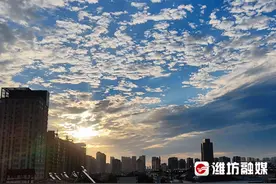 雨后初霁 美景再现图片