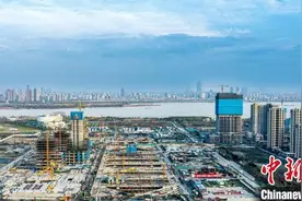 探访南京江北新区地下空间建设：“豆腐”里面建“宫殿”“绿色建造”树标杆图片