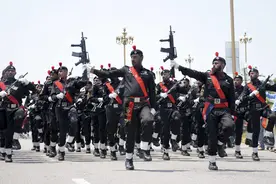 （国际·一周看天下）巴基斯坦庆祝独立75周年图片