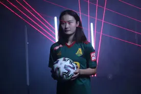 莫斯科火车头官方宣布签下杨淑慧图片